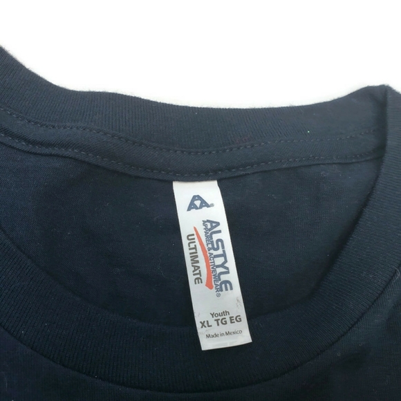 NWT Youth Dallas Cowboys Short Sleeve T-Shirt Size XL - Picture 3 of 4